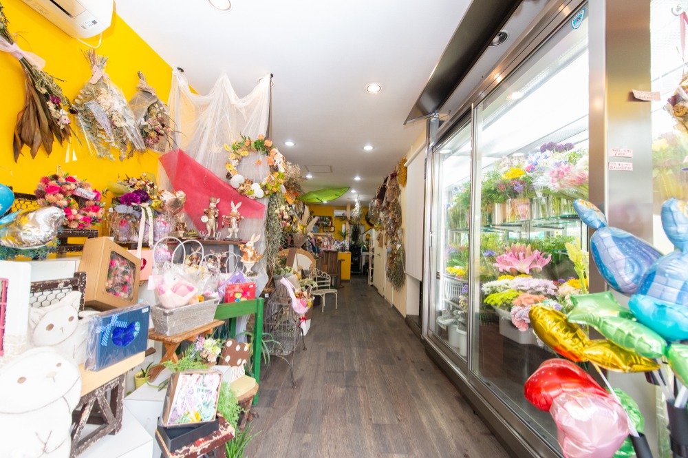 店舗風景